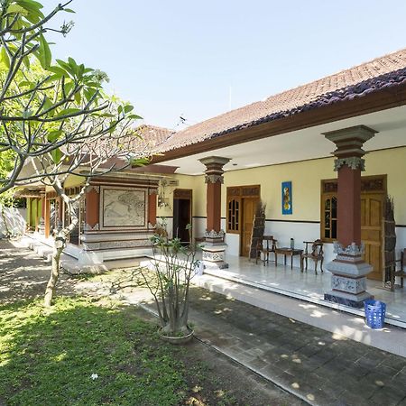 Готель Reddoorz @ Tanjung Benoa Нуса-Дуа Екстер'єр фото