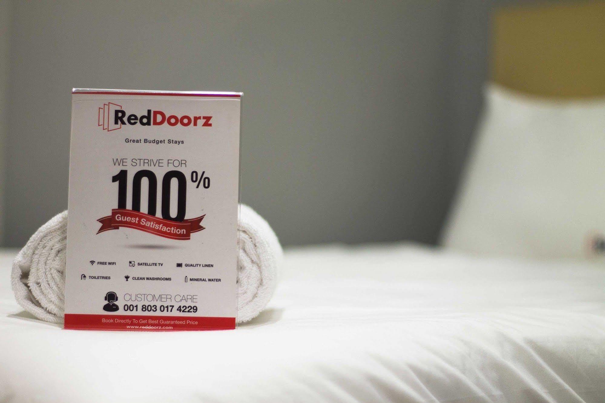 Готель Reddoorz @ Tanjung Benoa Нуса-Дуа Екстер'єр фото